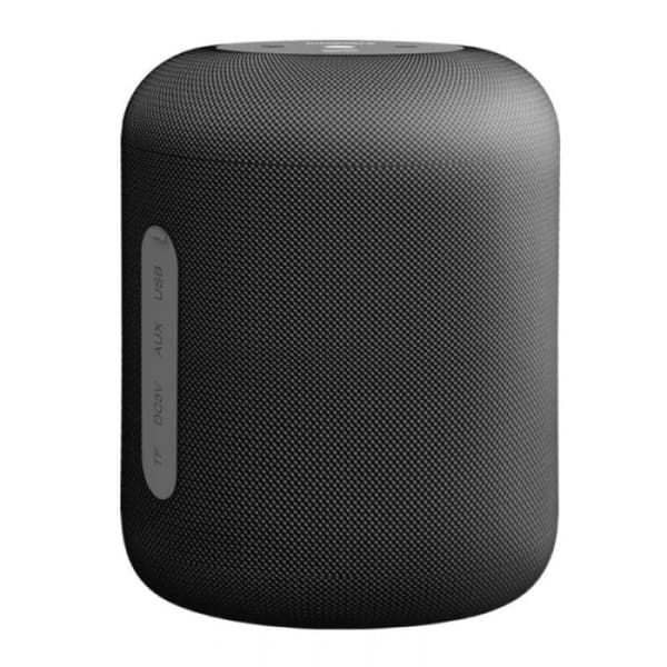 Enceinte PROMATE boom Bluetooth - Noir Enceinte PROMATE boom Bluetooth - Noir